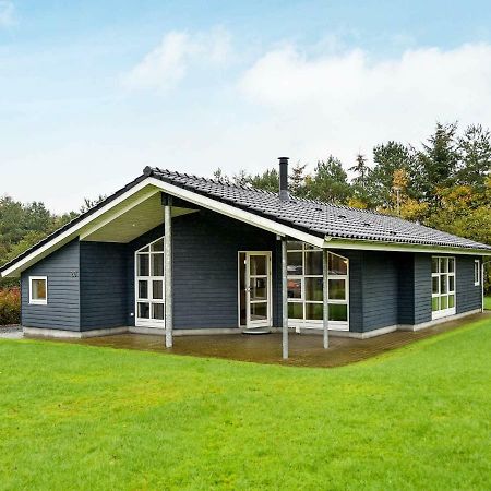 Luxurious Holiday Home In Hovborg With A Scenic View Zewnętrze zdjęcie